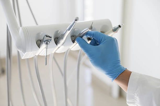 Professional Emergency Dentist technician working in Perryton, TX